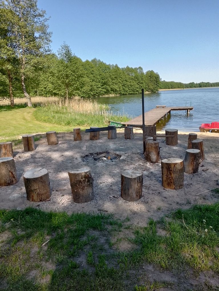 Domek letniskowy blisko Mikołajek