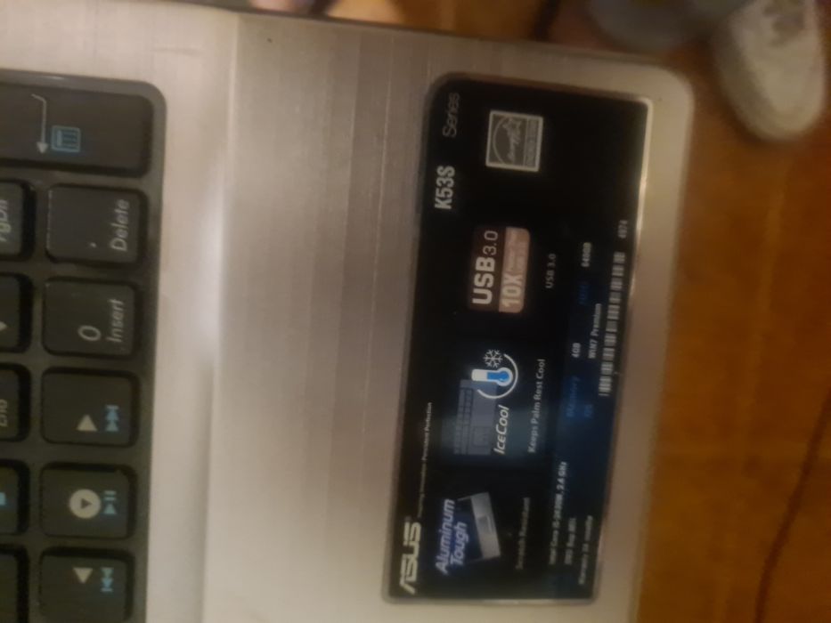 Computador portátil Asus