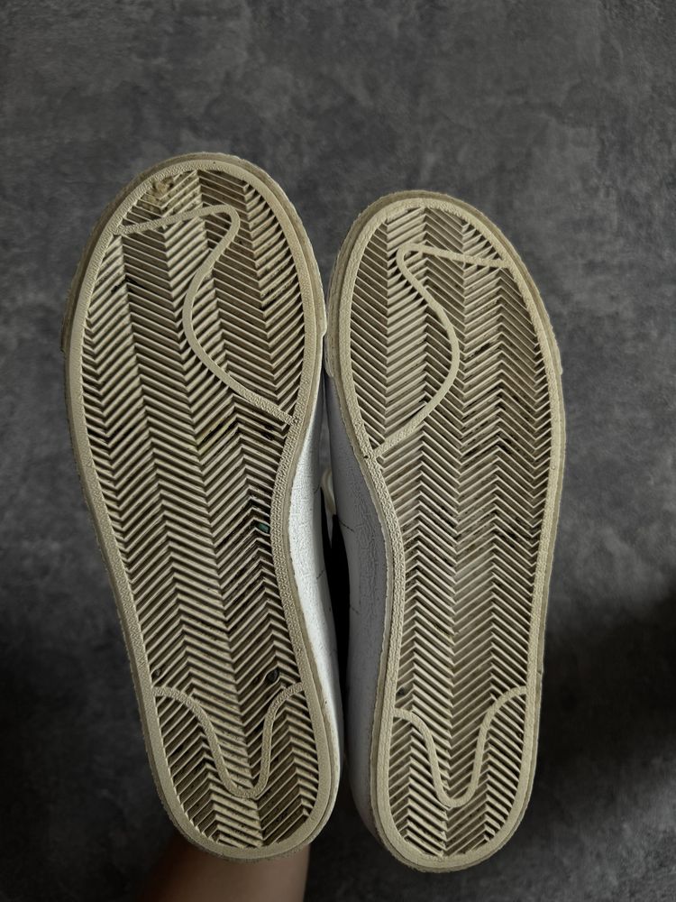 Кроссовки кеди Nike Blazer Mid 77 оригінал 38 24 см