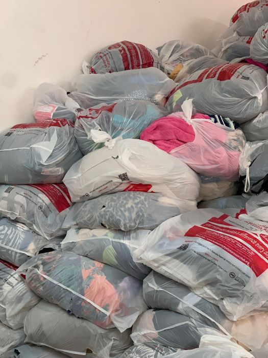 Spróbuj nasz oryginalny niesort,  Anglia / UK Odzież Używana HURT!!