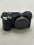 Sony A600 somente corpo