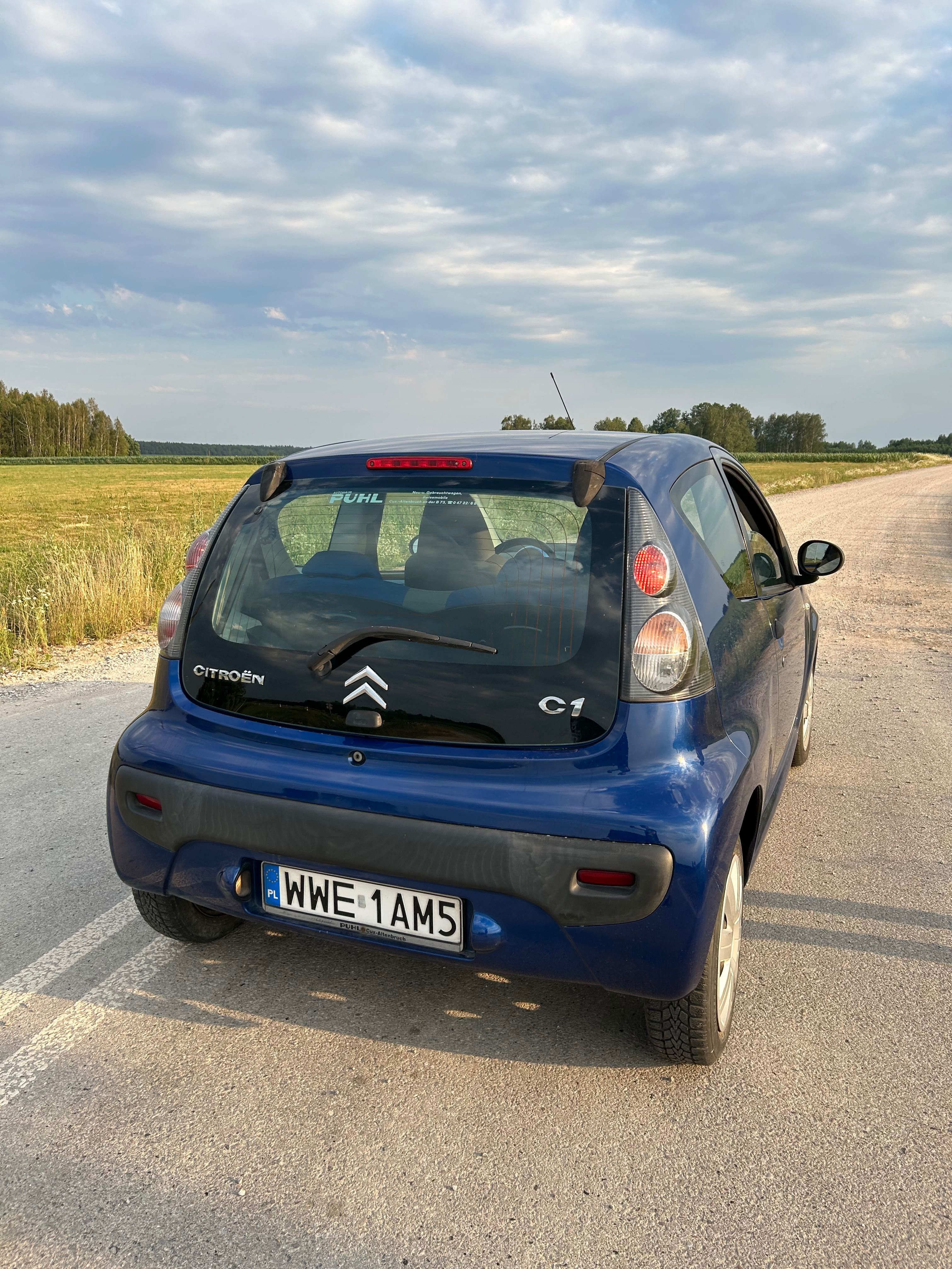 2008 Citroen  C1