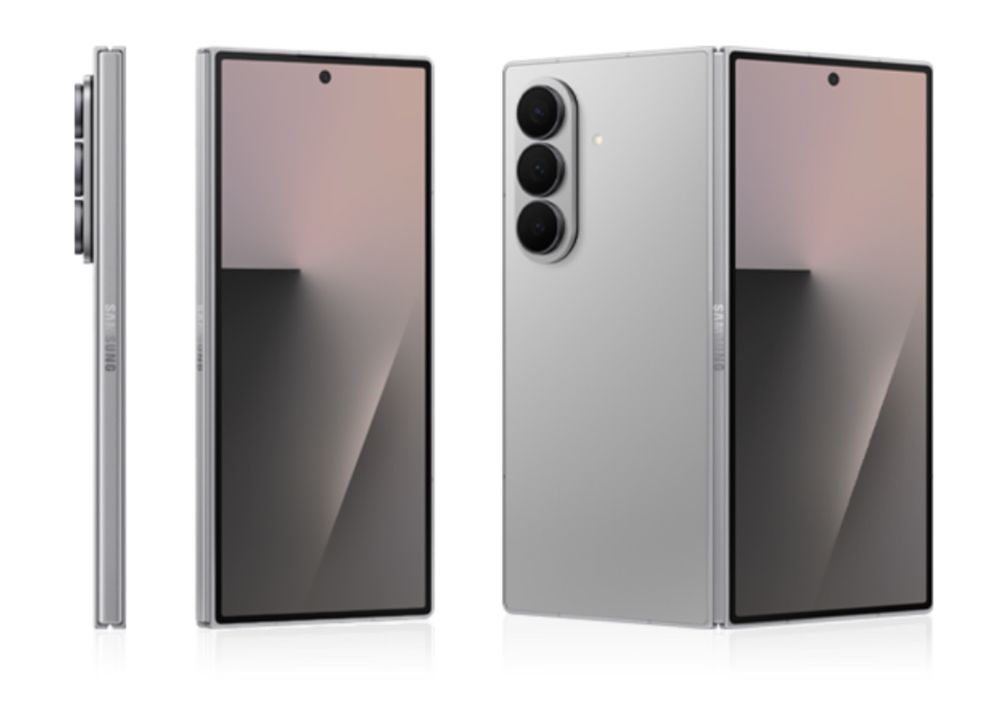 Samsung Fold 7, 512gb - Novo/Selado