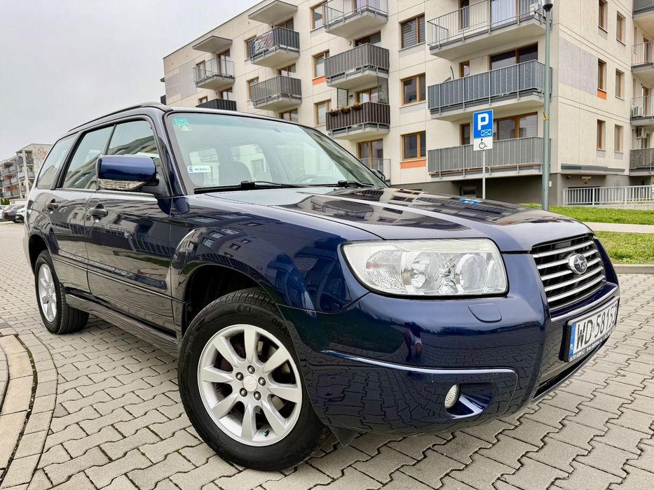 Subaru Forester 2.0 Benzyna,4x4,Pierwszy właściciel,Salon Polska,Panorama,Elektryka!