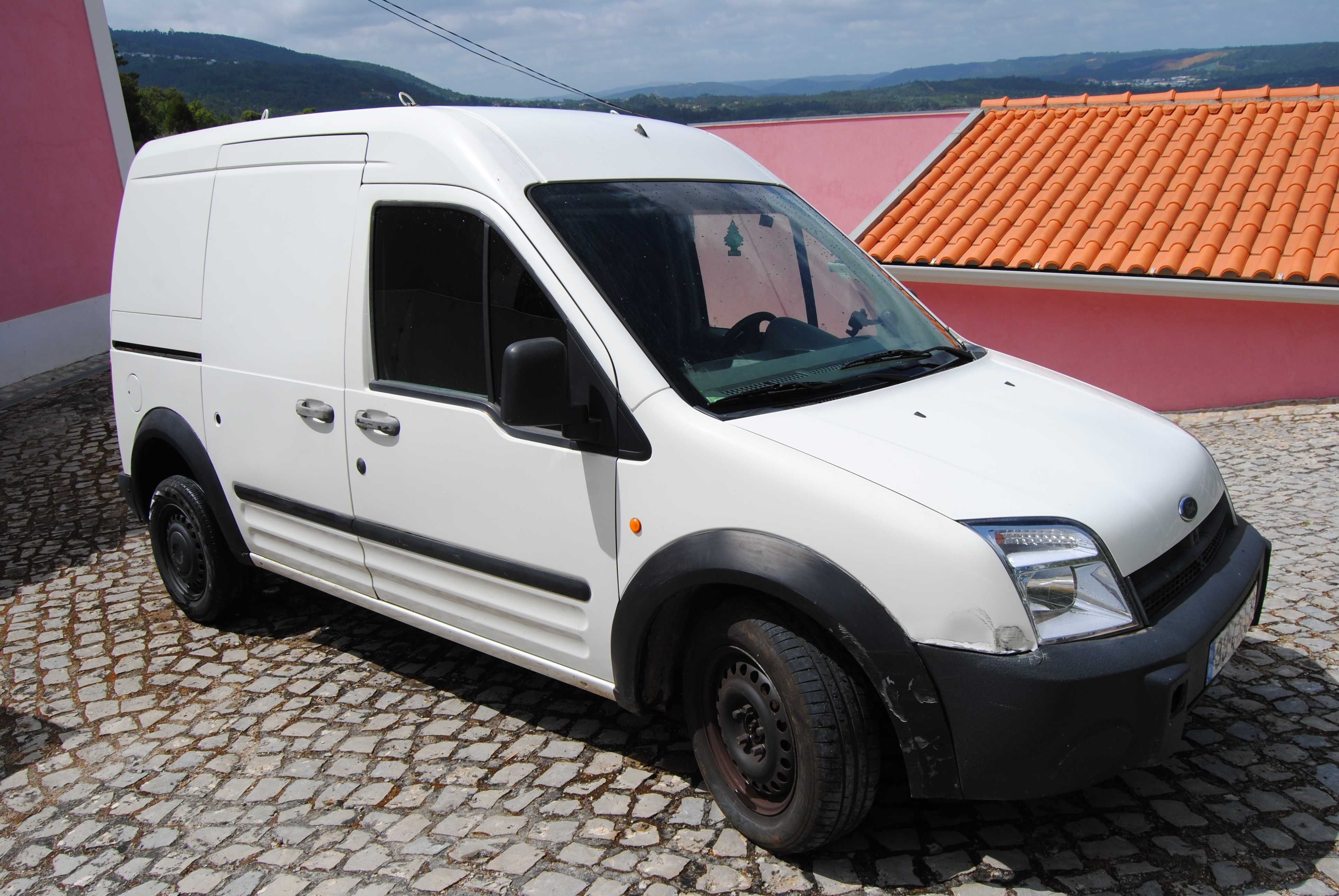 Ford Connect 2003