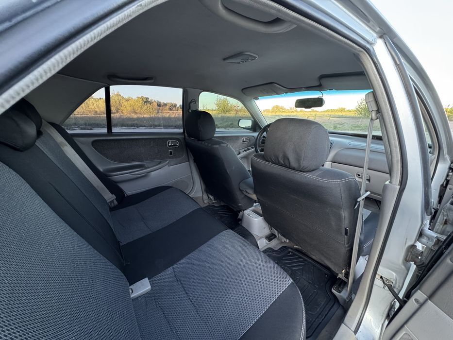 Mazda 626 GF на автоматі