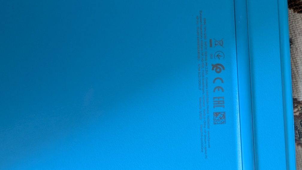Hp stream 14-ax000na стан не відомий