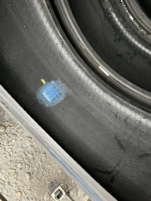 Шини 255/40 R20 пара Pirelli 6мм, зима, 2022р