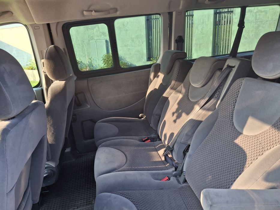 Wynajem busa 9os/8os.