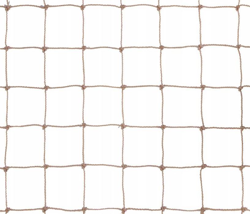 Siatka na balkon 3m x 3,5m zestaw