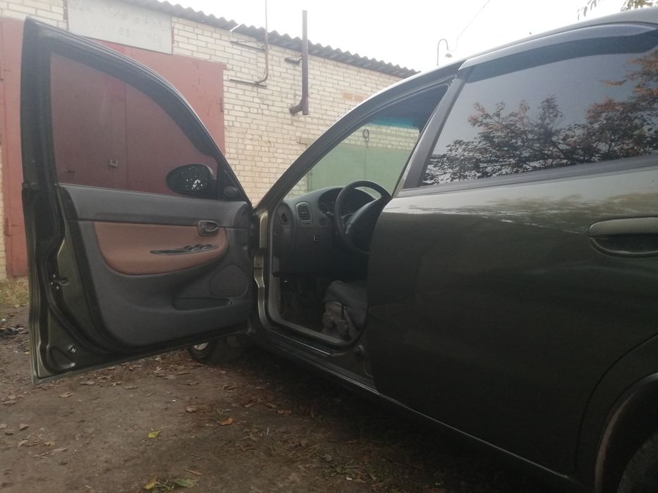 Продам Део Нубира2  2003год. Обмен