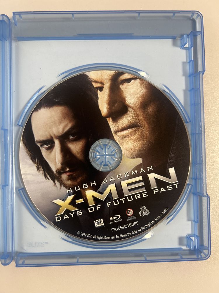 Blu-ray film X-Man