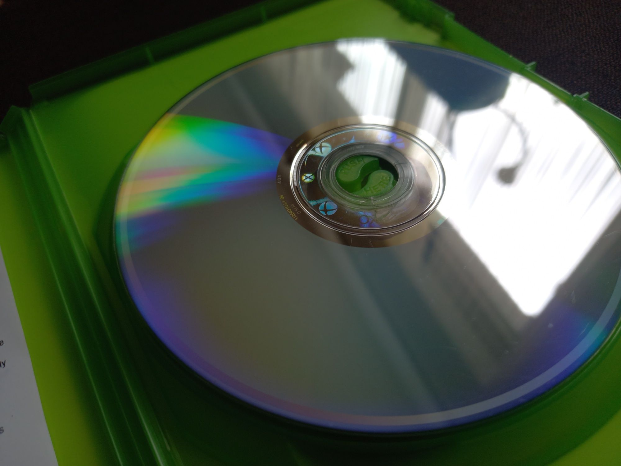 Gra UFC Undisputed 2010 na konsolę xbox 2010