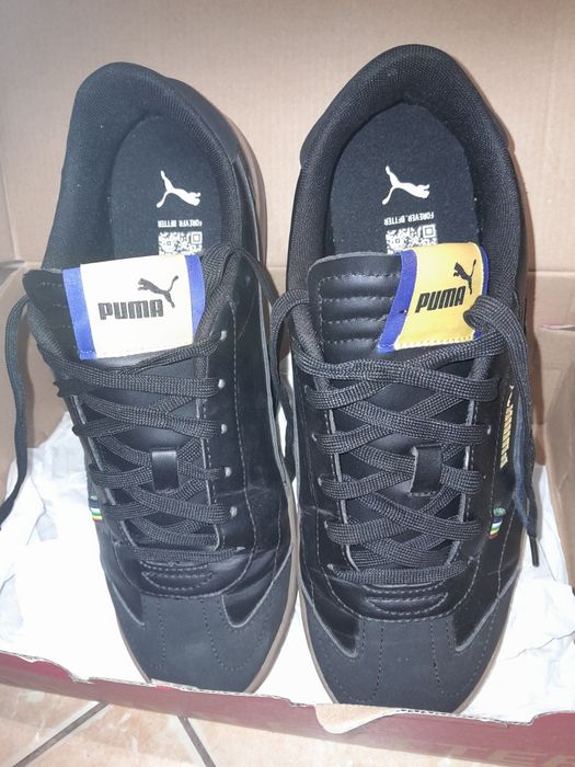 Buty męskie 42,5 Puma za grosze jak za darmo