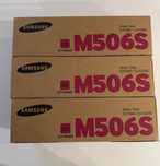 Toner SAMSUNG CLT-M506S M 506S Magenta