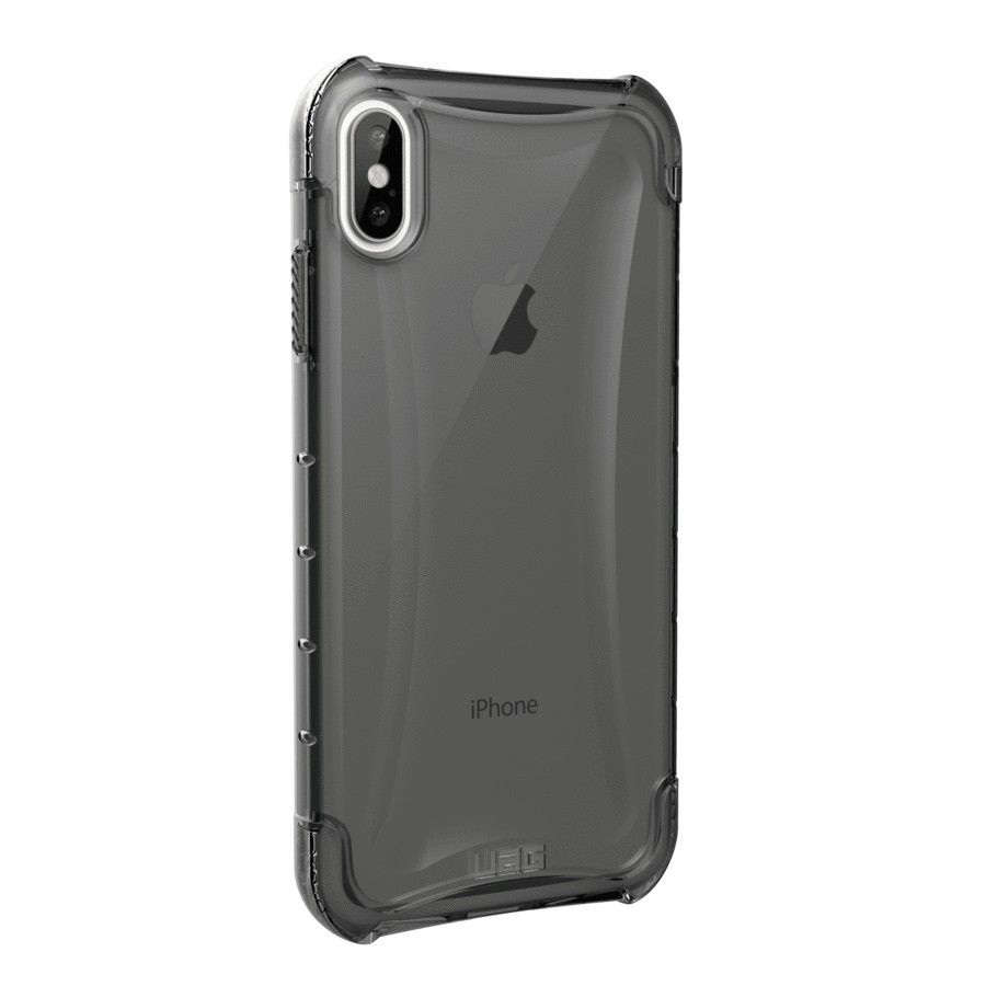 Etui Urban Armor Gear UAG do iPhone Xs Max Plyo Ash