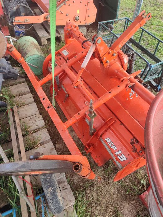 Traktorek ogrodniczy Mitsubishi MTX 2.Super stan plus akcesoria.Mocny!