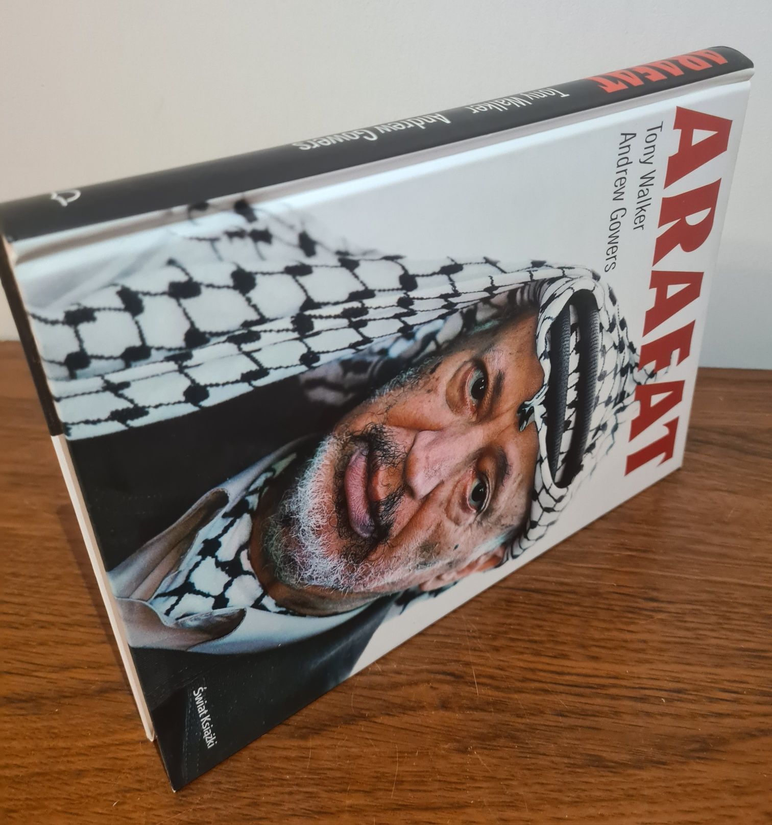 Arafat - Tony Walker, Andrew Gowers