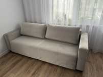 Sofa z funkcją spania