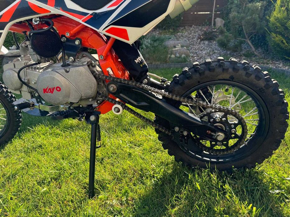 Cross Kayo 125 TT