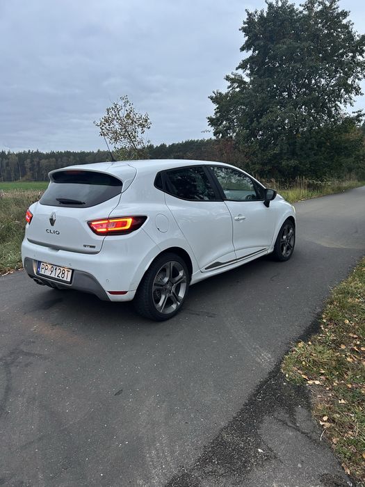 Renault Clio GT-Line