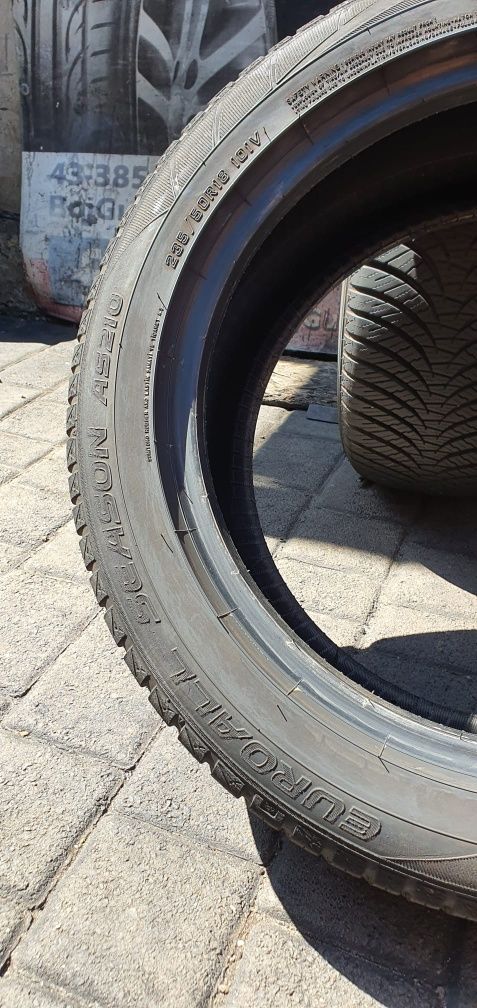235/50/18 Falken para wielosezonowe