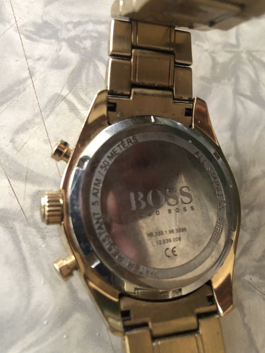 Чоловічий годинник Hugo Boss 1513631