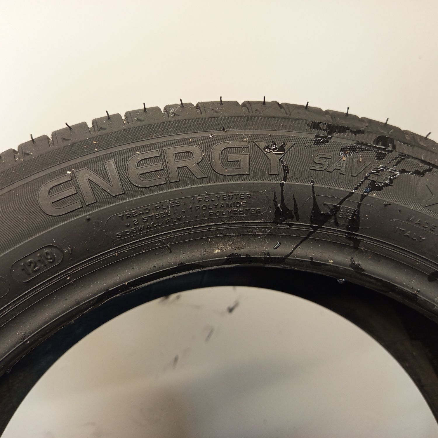 195/55R16 Michelin EnergySaver