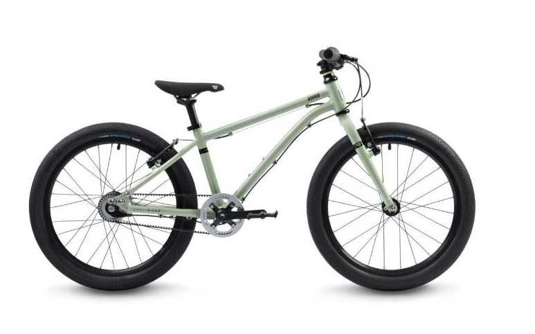 Nowy rower dziecięcy Early Rider Belter 20 Sage Green, gwarancja, FV