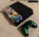 Playstation 4 + Ігри