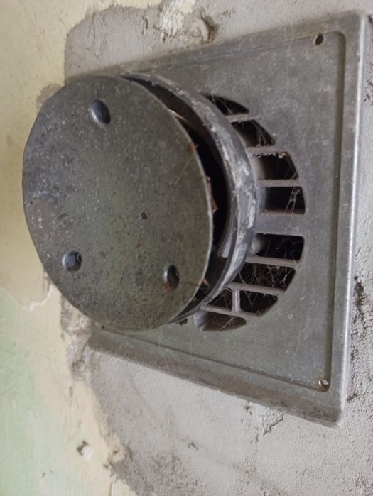 Piecyk gazowy  z odprowadzaniem spalin