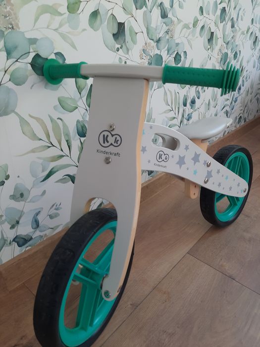 Rowerek biegowy dla dziecka