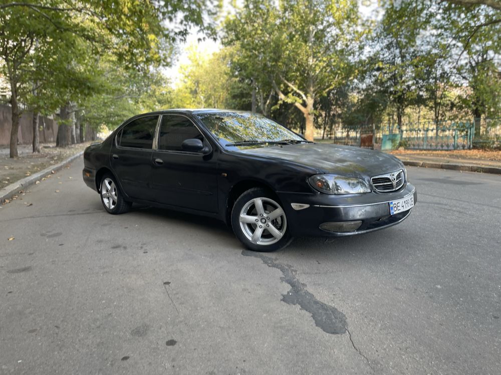 Nissan Maxima 2001