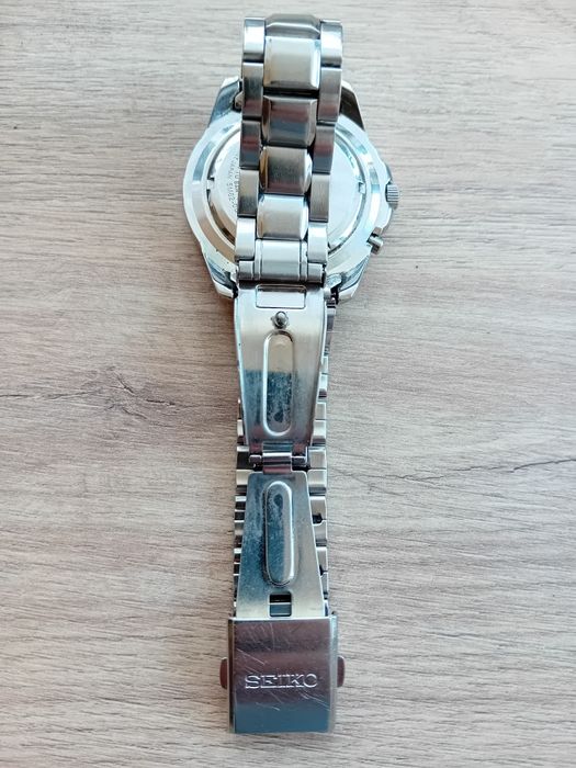 Zegarek męski Seiko