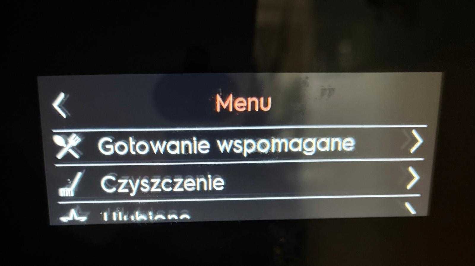 Piekarnik parowy Elektrolux Steam Boost seria 800