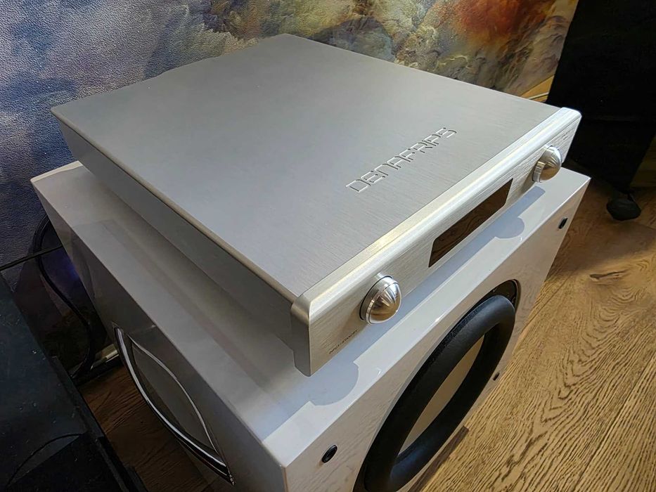 Przedwzmacniacz Denafrips Hades 12th