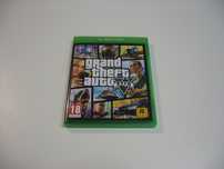 Grand Theft Auto V GTA 5 - GRA Xbox One - Opole 1022