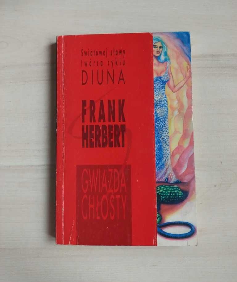 Gwiazda chłosty Frank Herbert 1992 rok