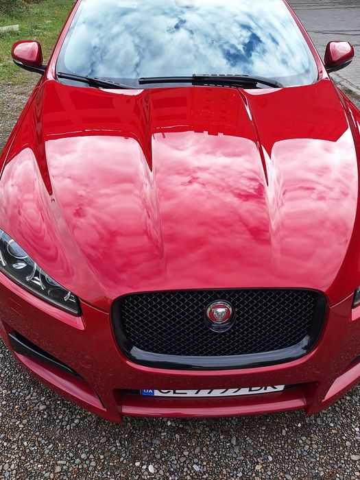 Продам Авто  Jaguar XF R- Sport 2015 3.0