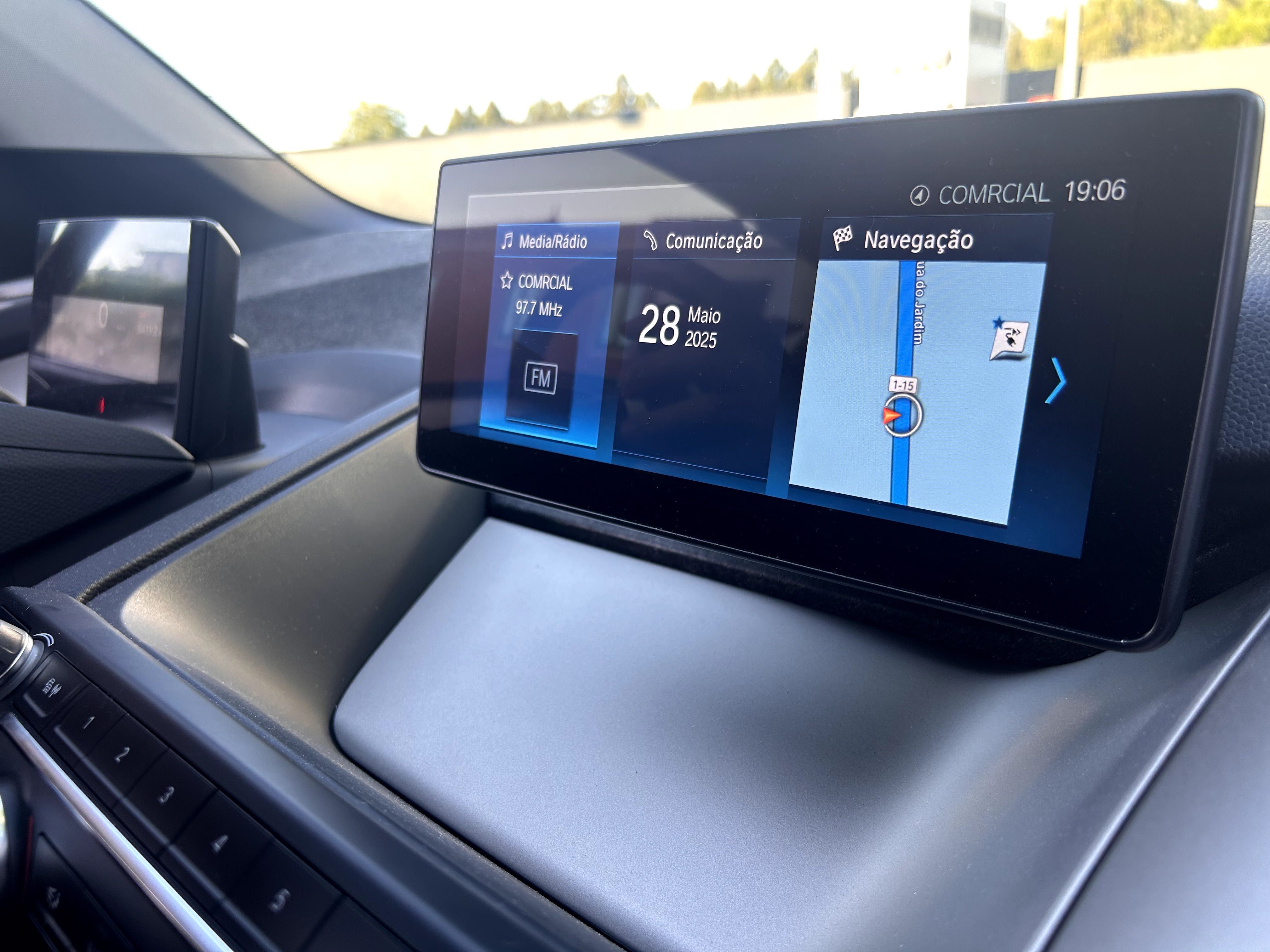 BMW I3S (120 Ah) 184cv Navi Prof