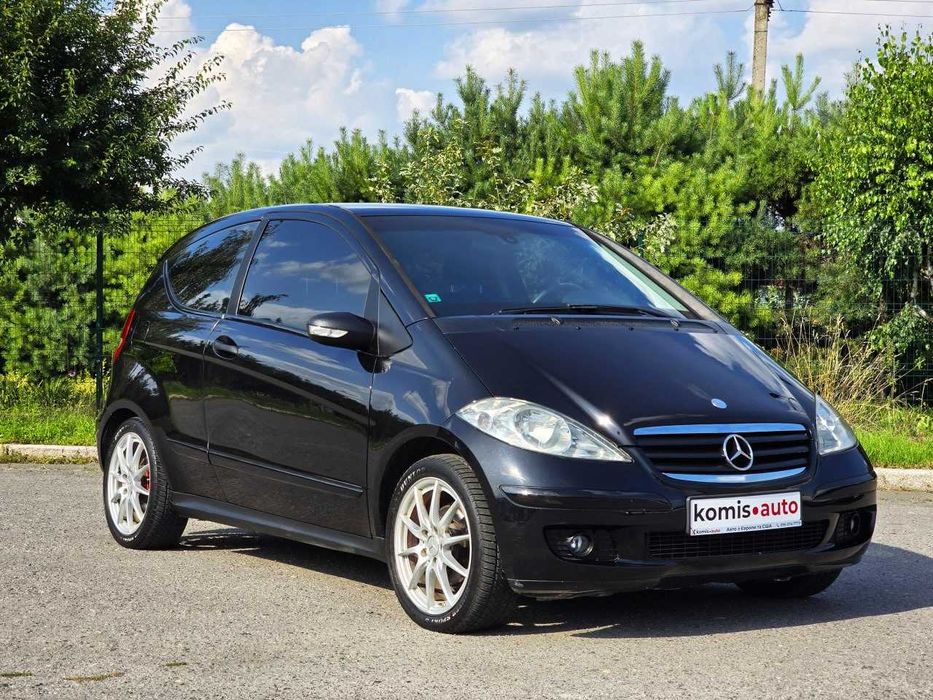 Продам  Mercedes-Benz A-Class 2006. Можна в розстрочку, під викуп.