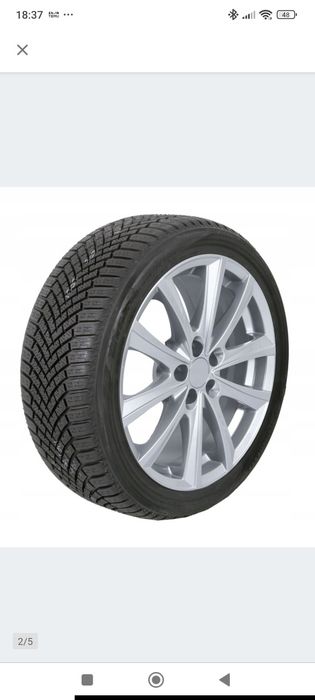 4x NOWE opony YOKOHAMA WINTER V906 SUV 215/65/R16