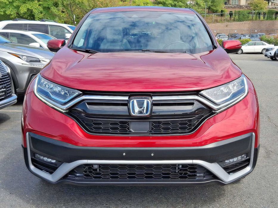 Honda CR-V Hybrid EX-L      2022