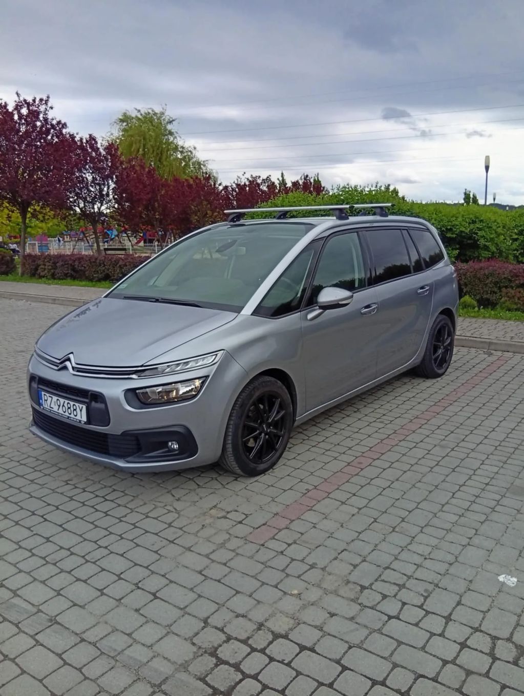 Citroën C4 SpaceTourer Citroen C4 Grand SpaceTourer