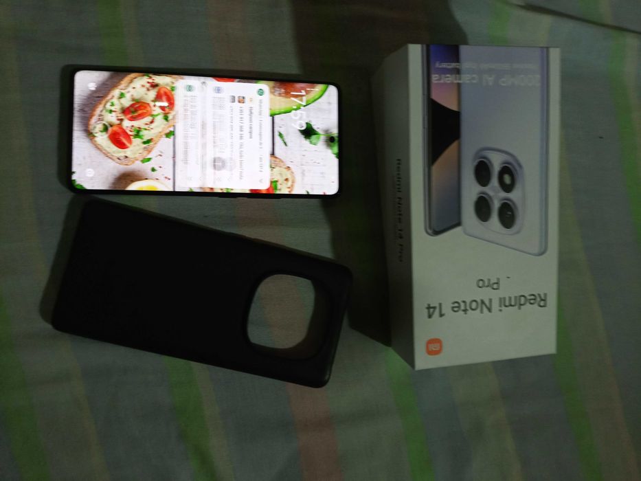 Redmi 14 pro 256g