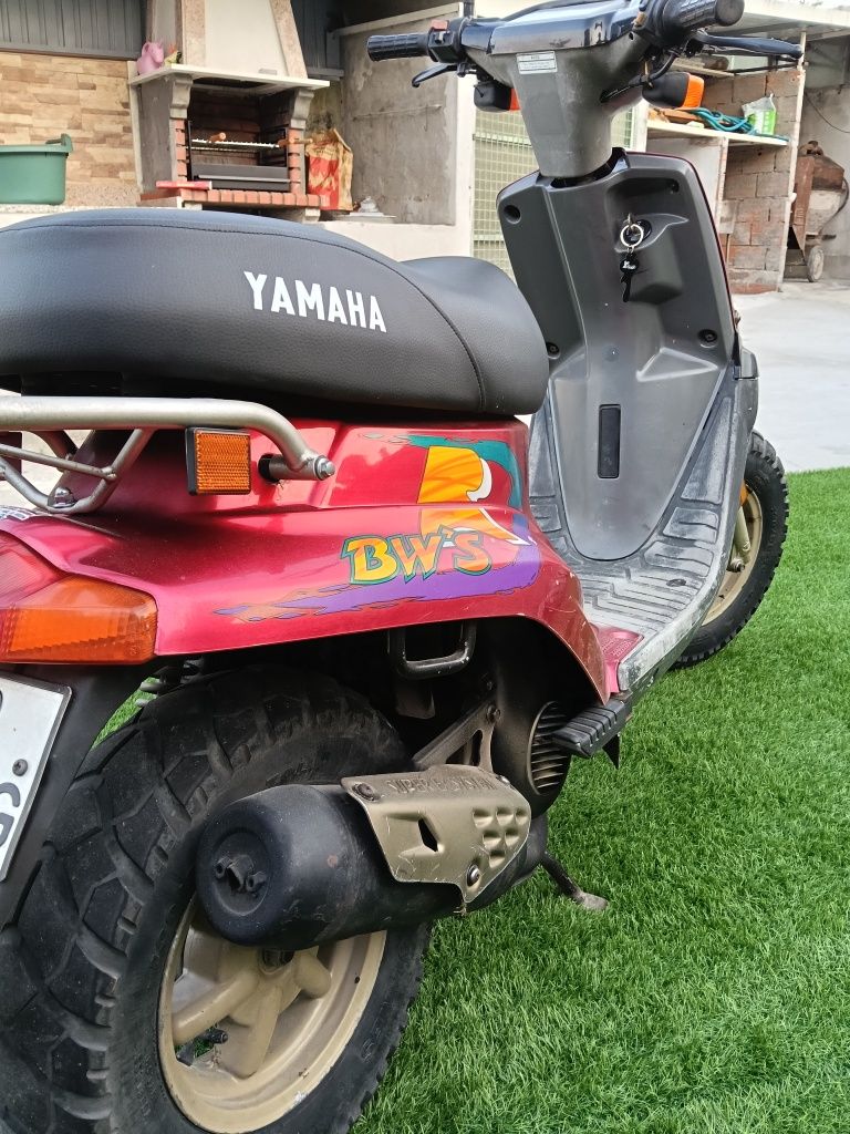 Yamaha bws Original