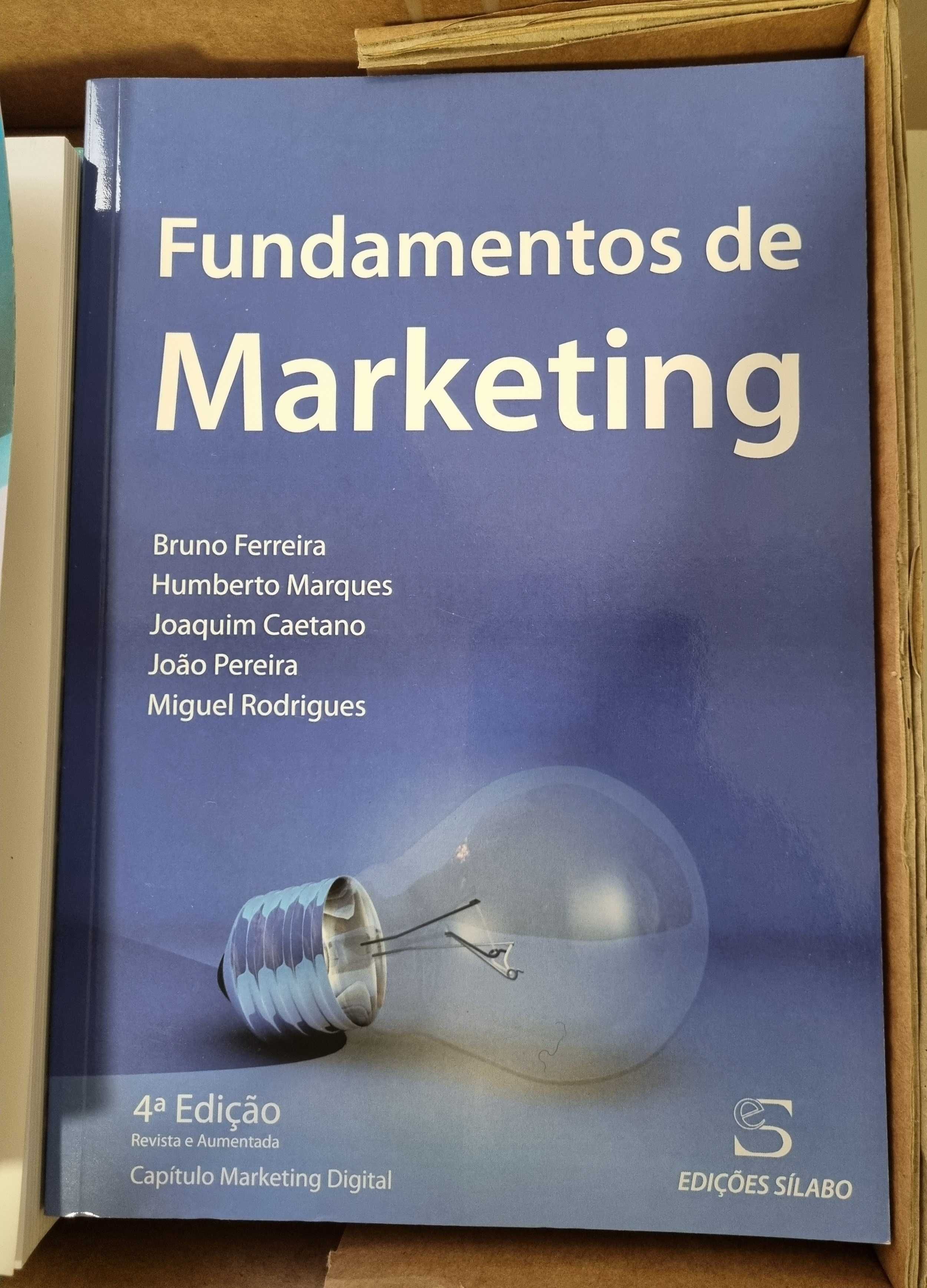 Fundamentos de Marketing