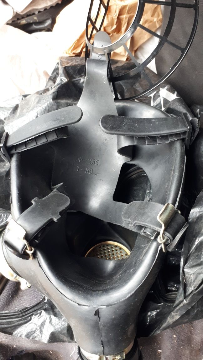 Противогаз Защитная маска фильтр озка озк