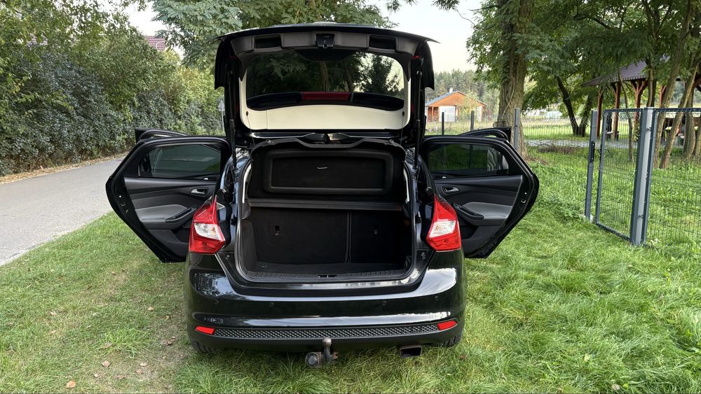 Ford Fokus 1.6 Benzyna Serwisowany Zamian Raty Gwatancja