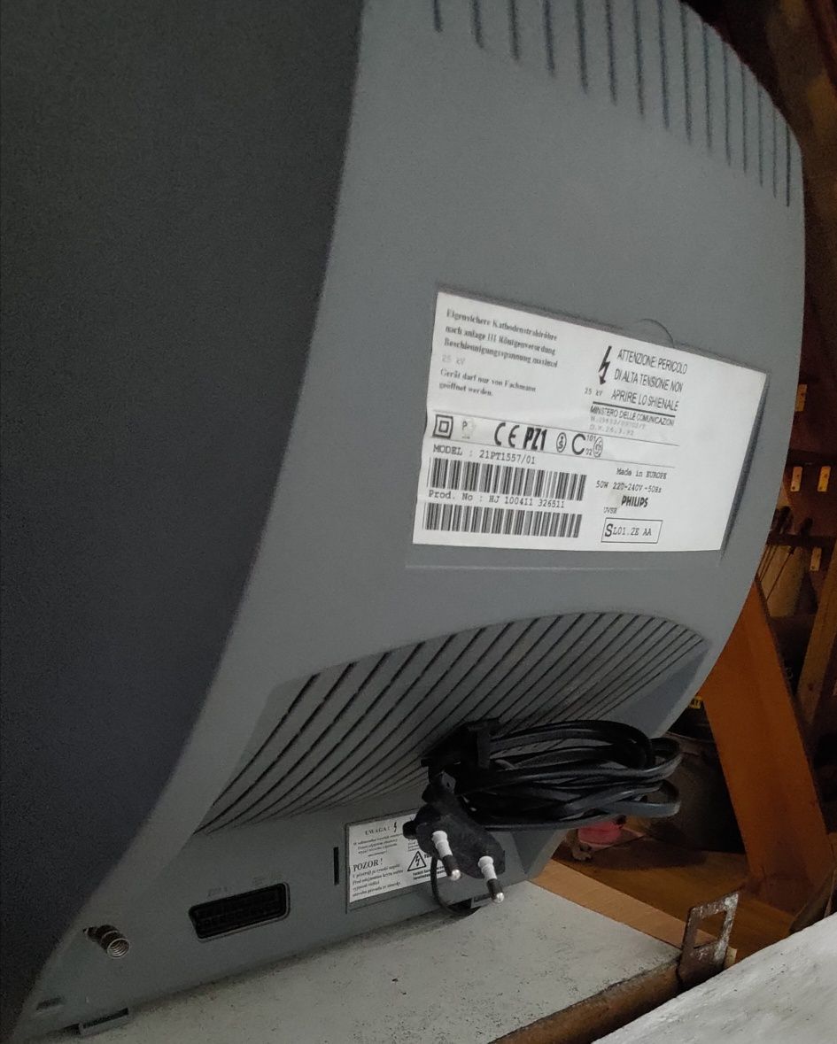 Telewizor Philips 21PT1557 21"